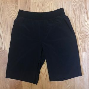 Lulu lemon linerless athletic shorts
